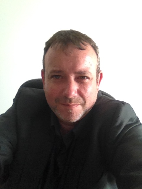 Portrait de Pierre Yves Disa